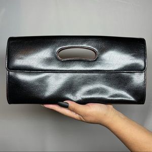 Hobo clutch purse